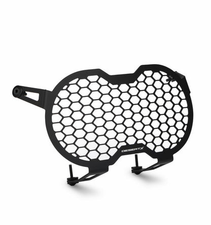 Rejilla protectora faro delantero