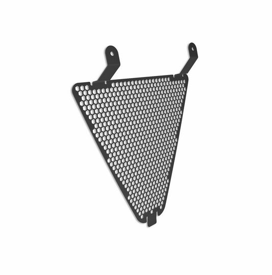 Rejilla protectora de aluminio para radiador de agua