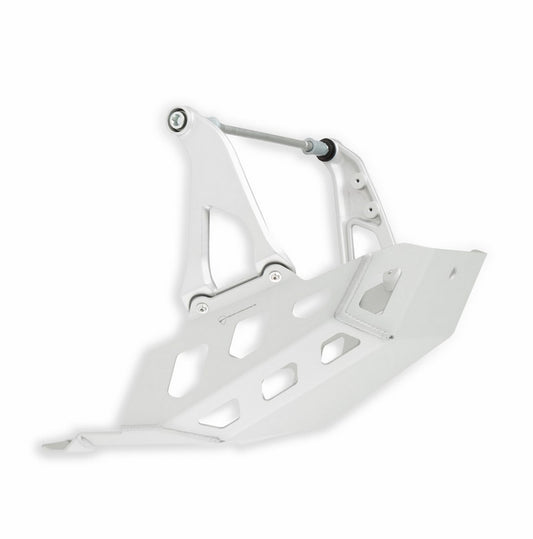 Placa protector motor
