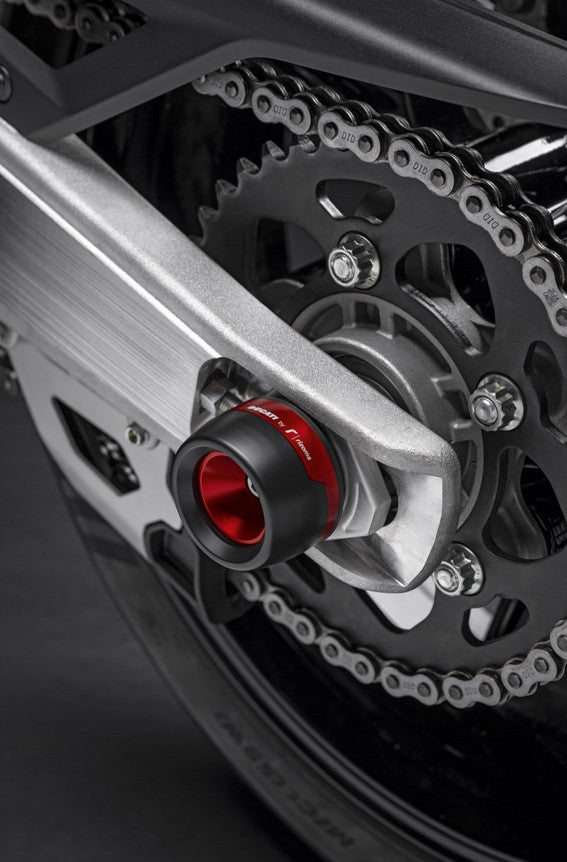 Slider basculante trasero