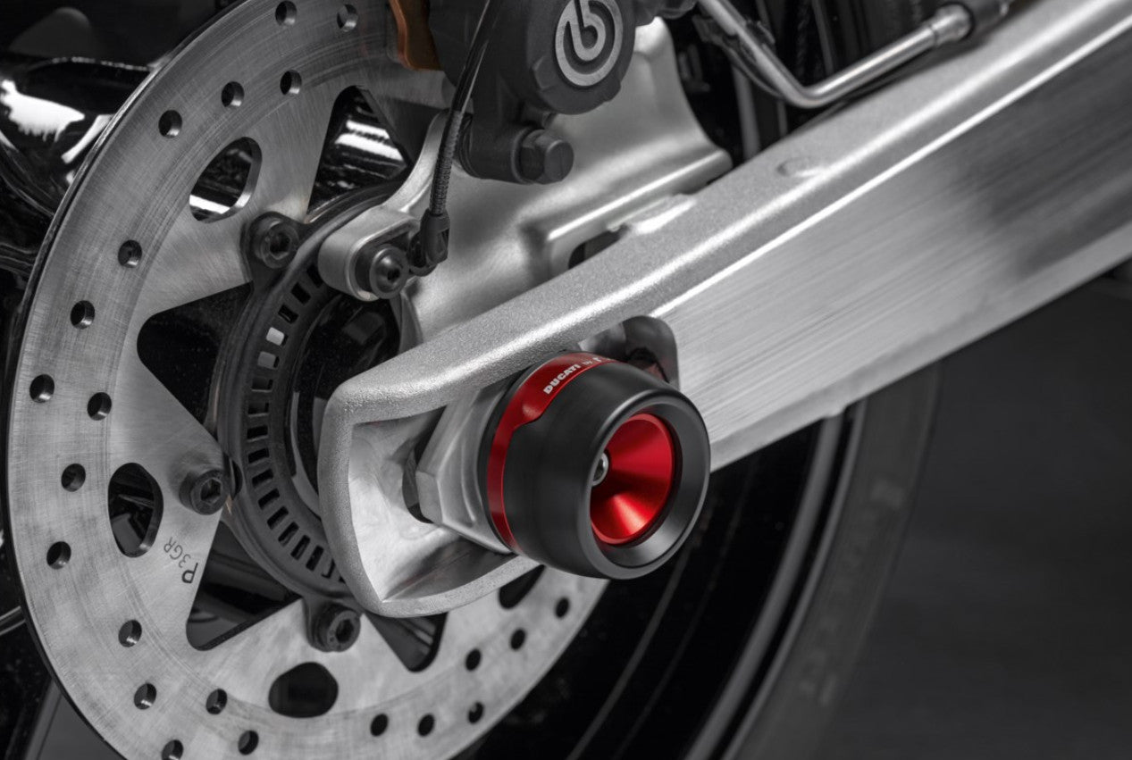 Slider basculante trasero