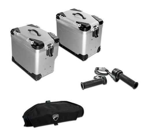 Paquete accesorios Touring Multistrada 1200 Enduro