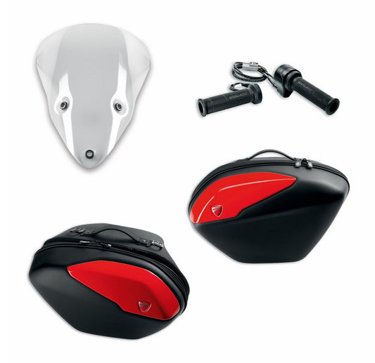 Paquete accesorios Touring SuperSport
