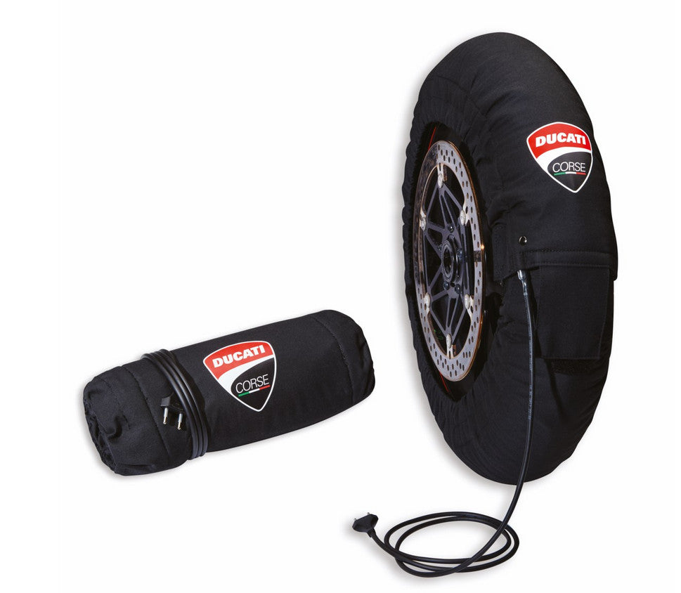 Calentadores de neumáticos