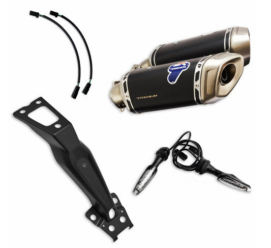 Paquete accesorios Sport