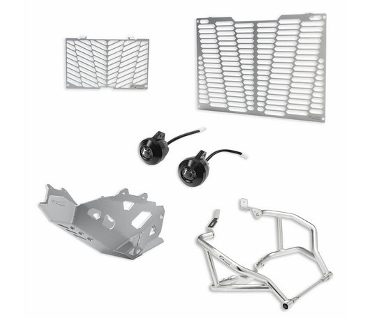 Paquete accesorios Enduro Multistrada V2 y Multistrada 950