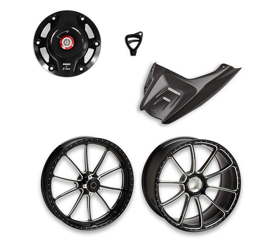Paquete accesorios Sport Diavel 1260