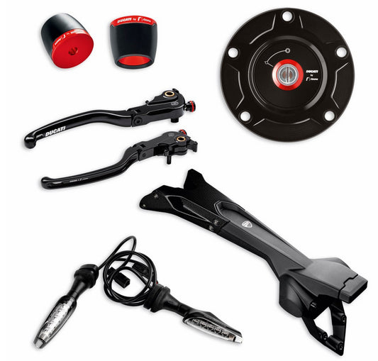 Paquete accesorios Sport