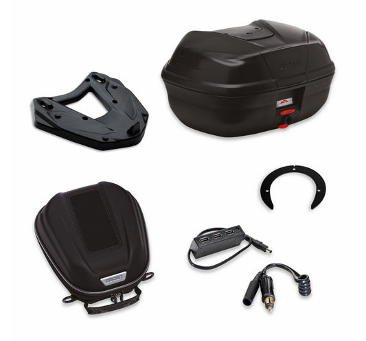 Paquete accesorios Urban Multistrada V4