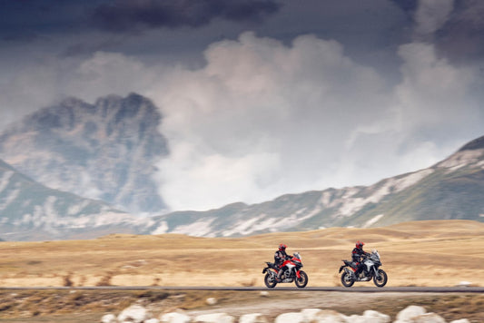 Paquete accesorios Functionality Multistrada V4