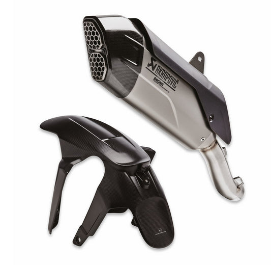 Paquete accesorios Performance Multistrada V4