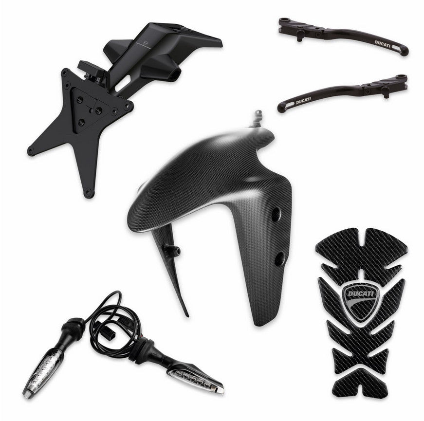 Paquete accesorios Sport SuperSport