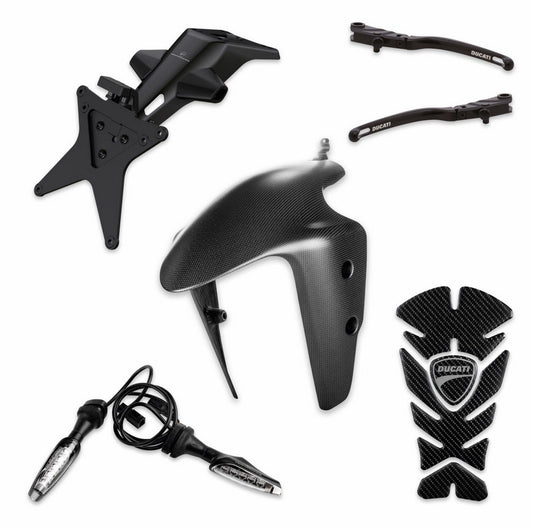 Paquete accesorios Sport SuperSport