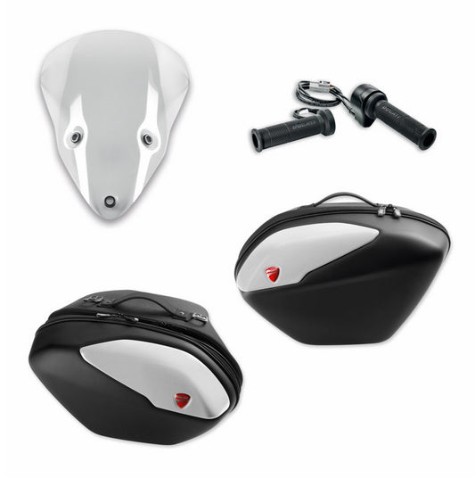 Paquete accesorios Touring SuperSport