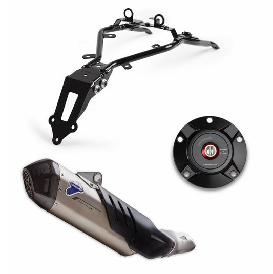 Paquete accesorios Sport