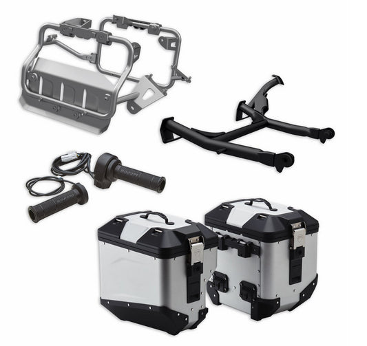 Paquete accesorios Touring