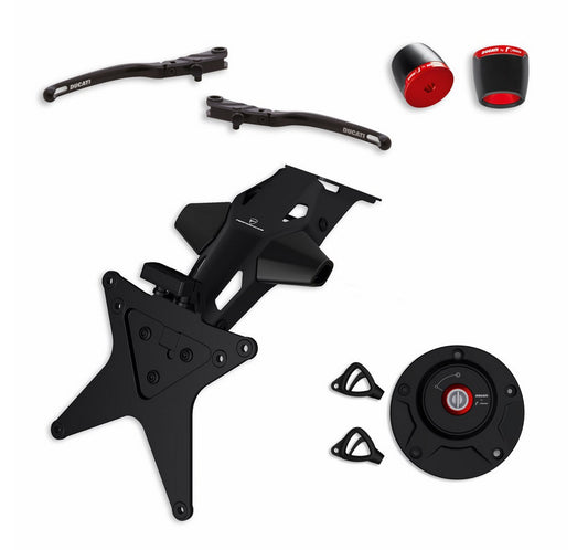 Paquete accesorios Sport