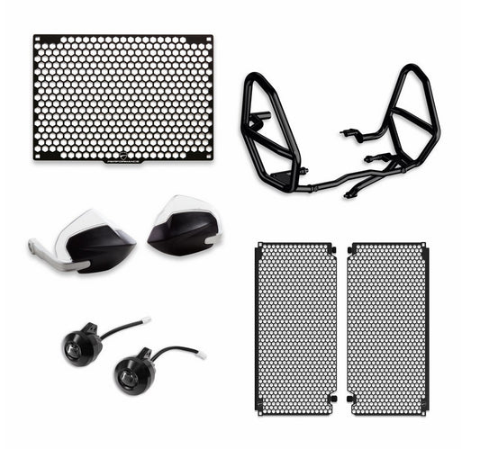 Paquete accesorios Enduro Multistrada V4