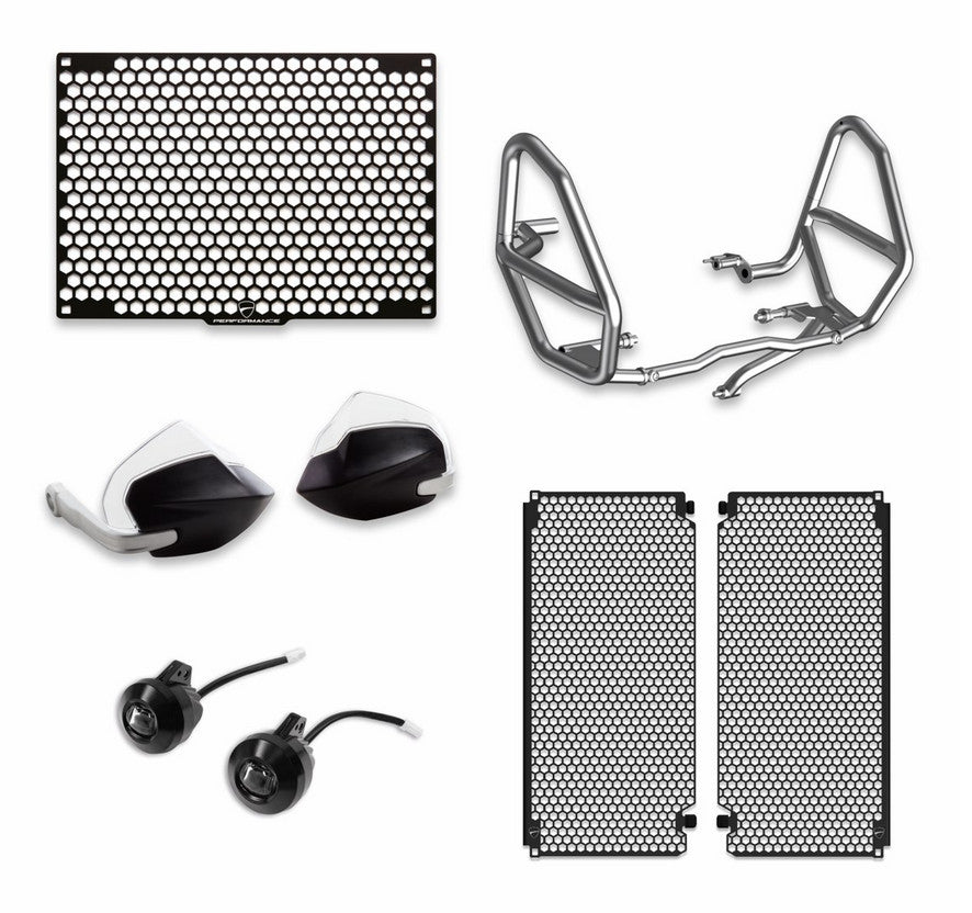 Paquete accesorios Enduro Multistrada V4