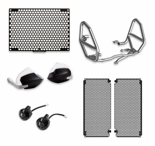 Paquete accesorios Enduro Multistrada V4