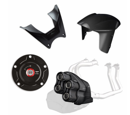 Paquete accesorios Sport