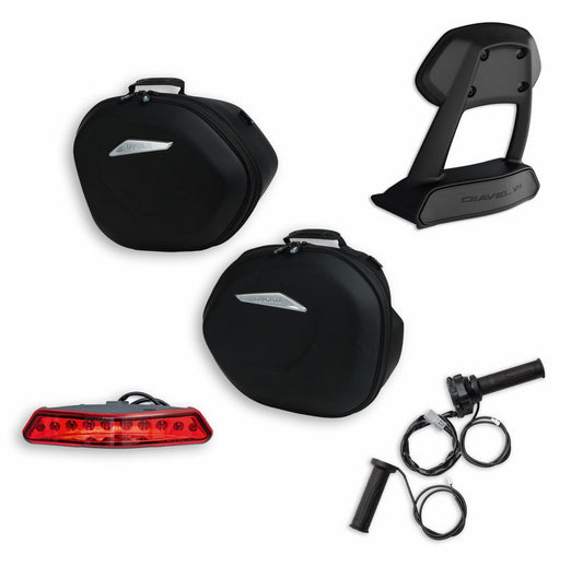Paquete accesorios Touring