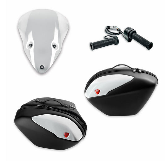 Paquete accesorios Touring SuperSport