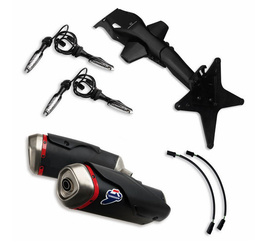 Paquete accesorios Sport