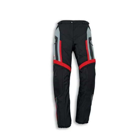 Pantalones de tela Ducati Strada C4 mujer