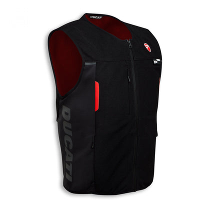 Chaleco de tejido con airbag Ducati Smart Jacket