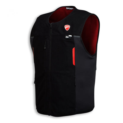 Chaleco de tejido con airbag Ducati Smart Jacket