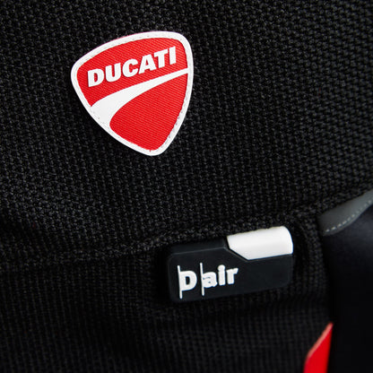 Chaleco de tejido con airbag Ducati Smart Jacket