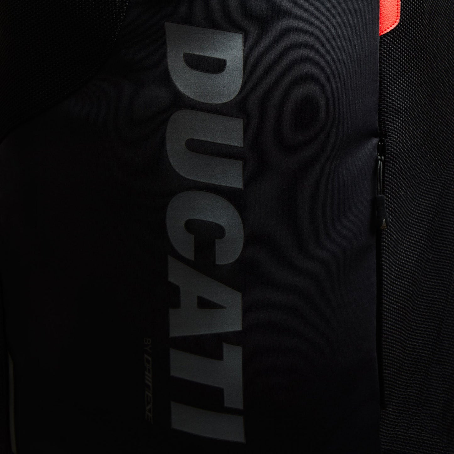 Chaleco de tejido con airbag Ducati Smart Jacket