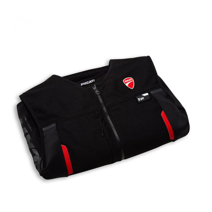 Chaleco de tejido con airbag Ducati Smart Jacket