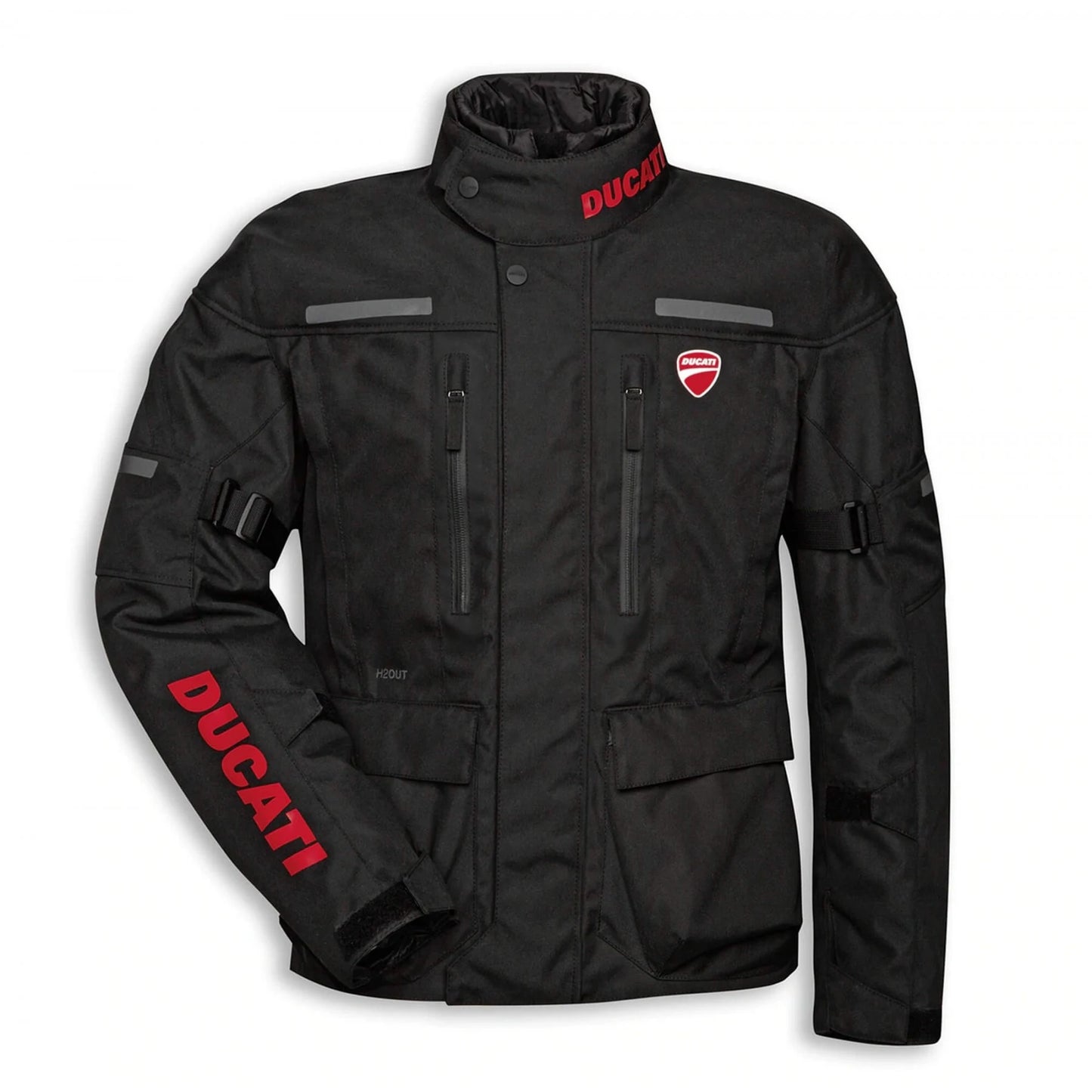 Chaqueta de tela Ducati Tour C4