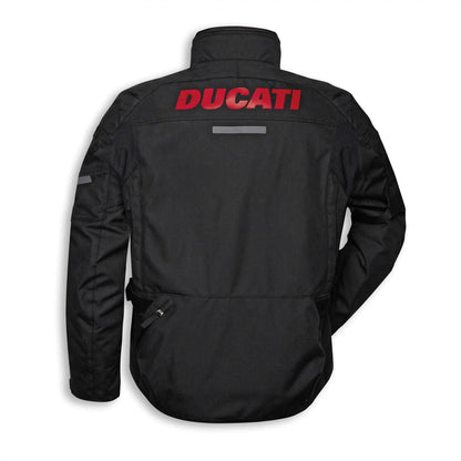 Chaqueta de tela Ducati Tour C4