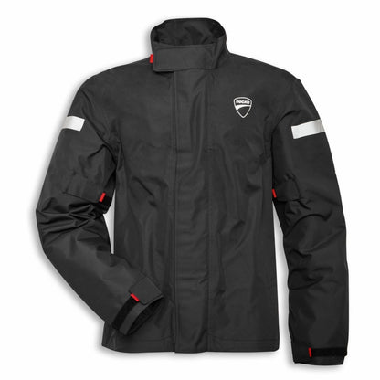 Chaqueta anti lluvia Strada V3 hombre negra