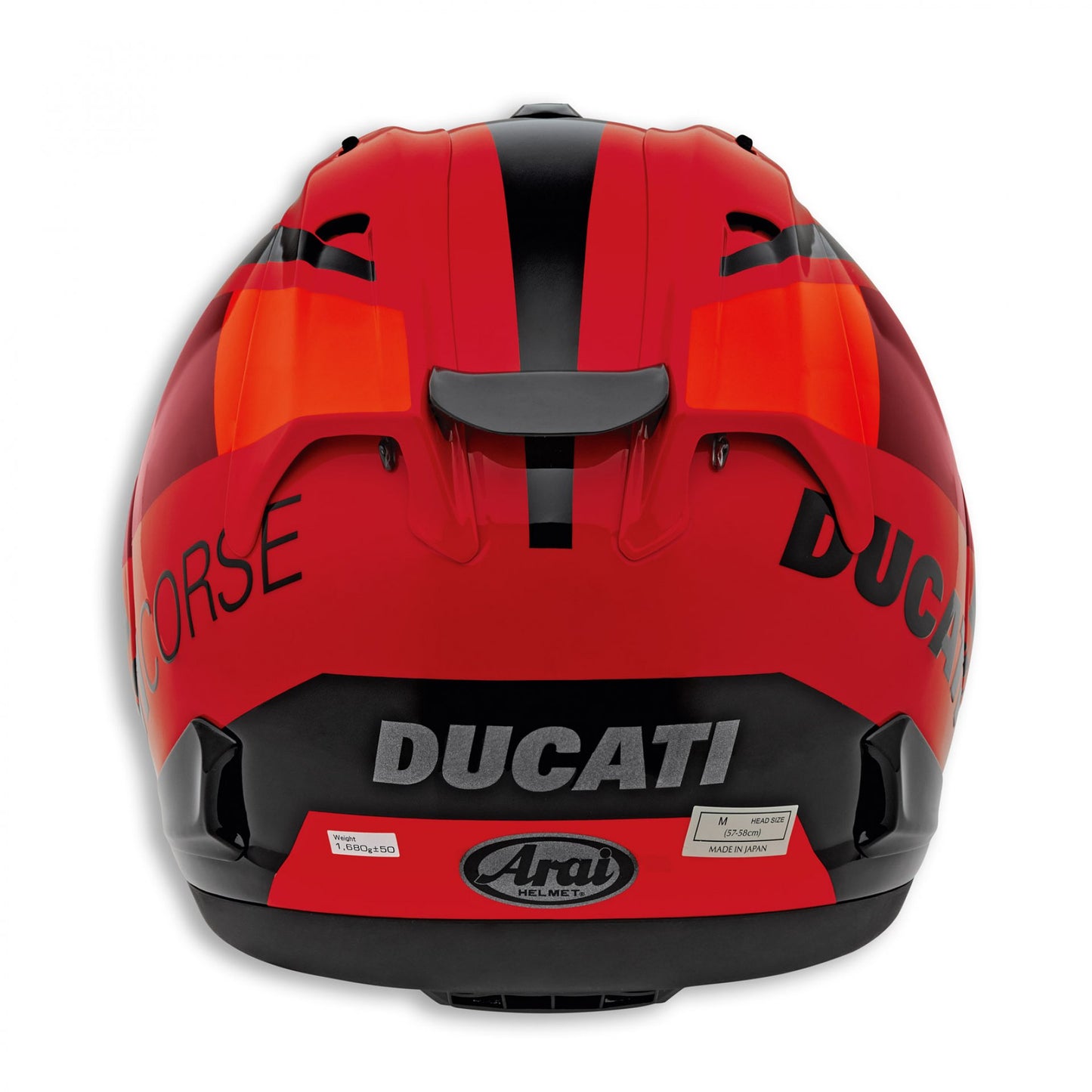 Casco integral Ducati Corse V6