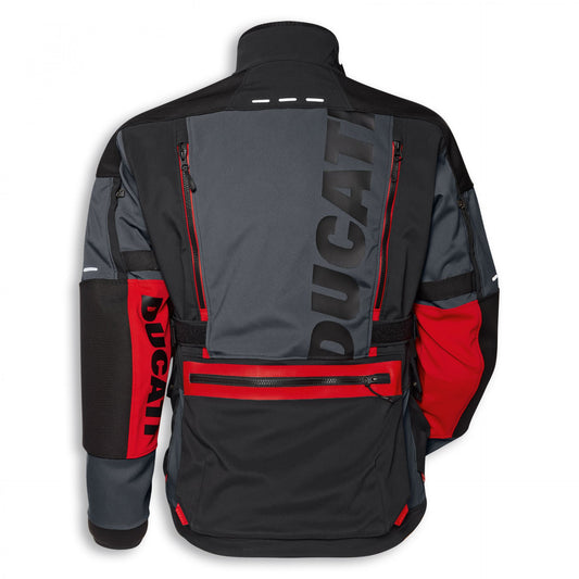 Chaqueta de tela Ducati Strada C5