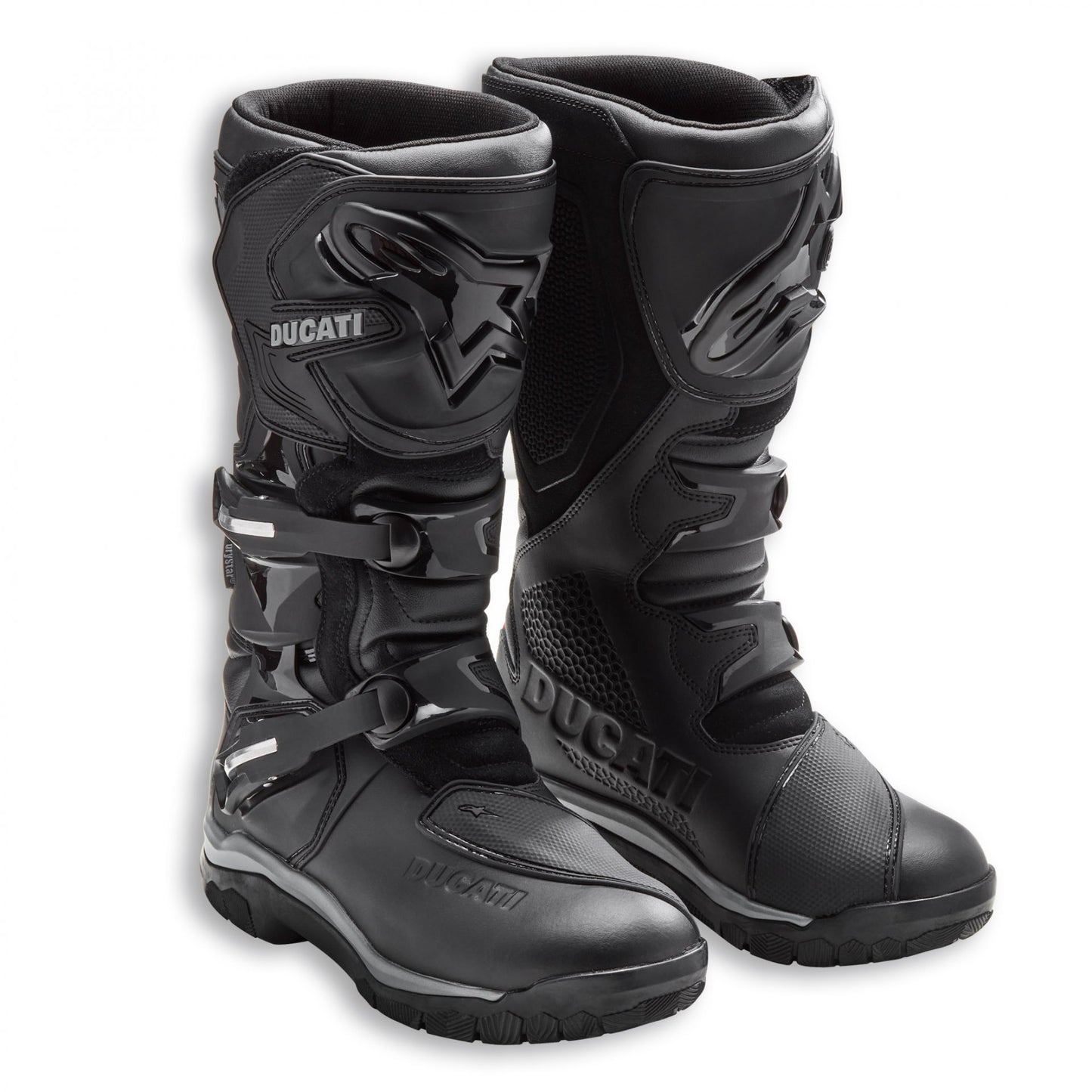 -Botas Touring-Adventure Ducati Atacama WP C2