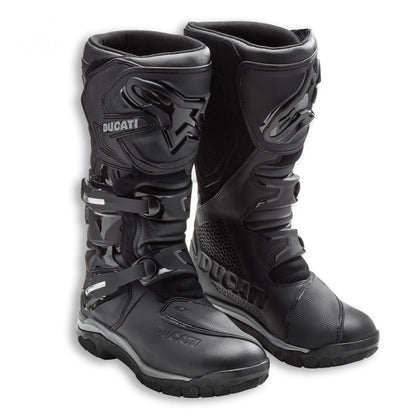 -Botas Touring-Adventure Ducati Atacama WP C2