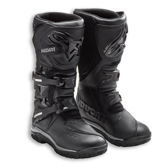 Botas Touring-Adventure Ducati Atacama WP C2