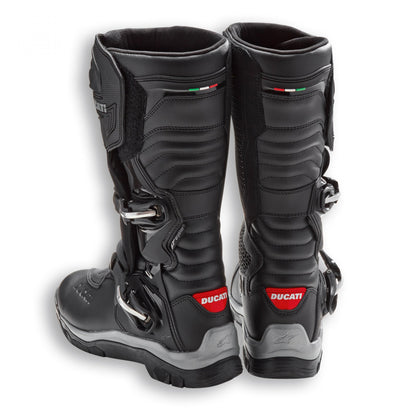 -Botas Touring-Adventure Ducati Atacama WP C2