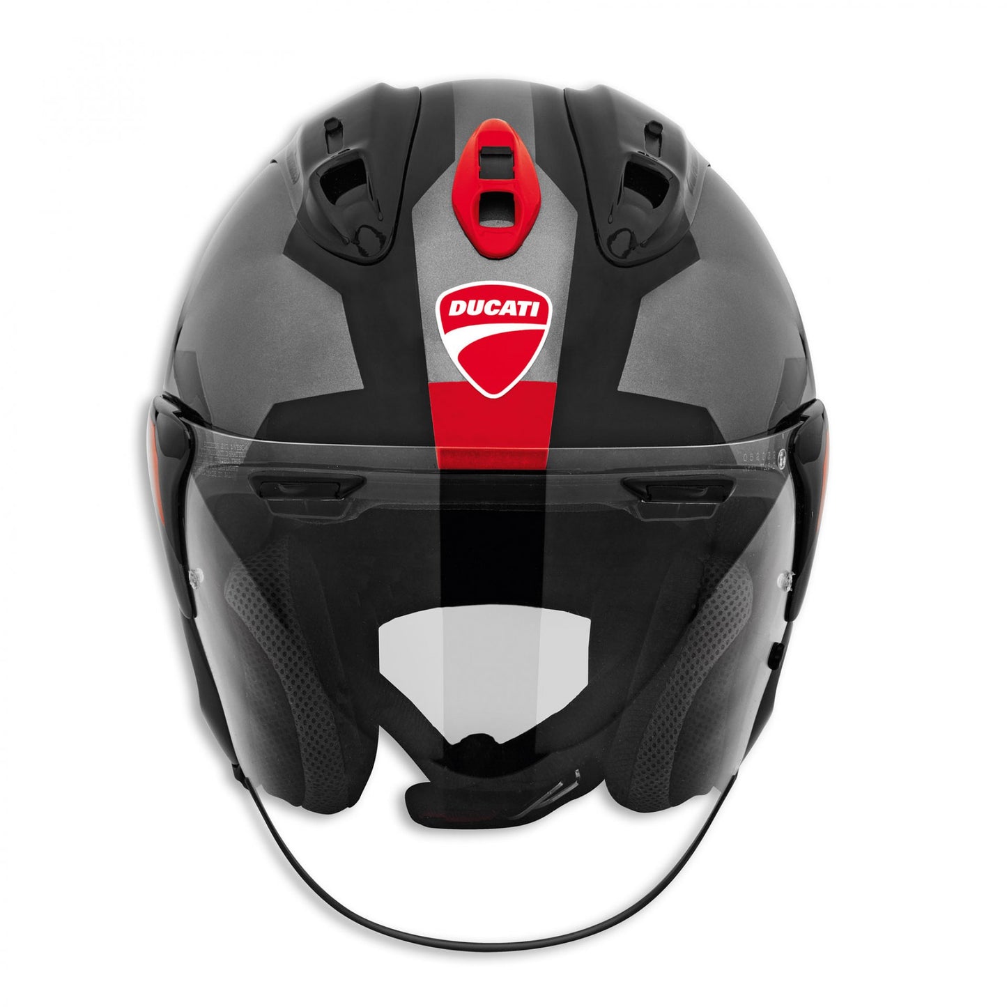 Casco jet Ducati D-Attitude V2