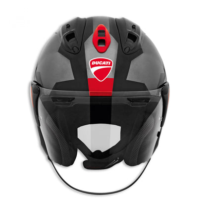 Casco jet Ducati D-Attitude V2