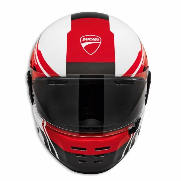 Casco integral Ducati Theme V2