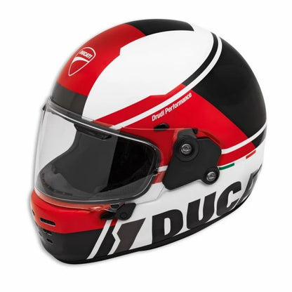 Casco integral Ducati Theme V2