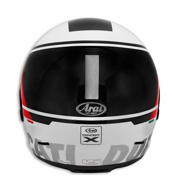 Casco integral Ducati Theme V2