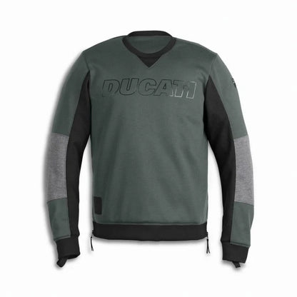 Sudadera para moto Ducati City