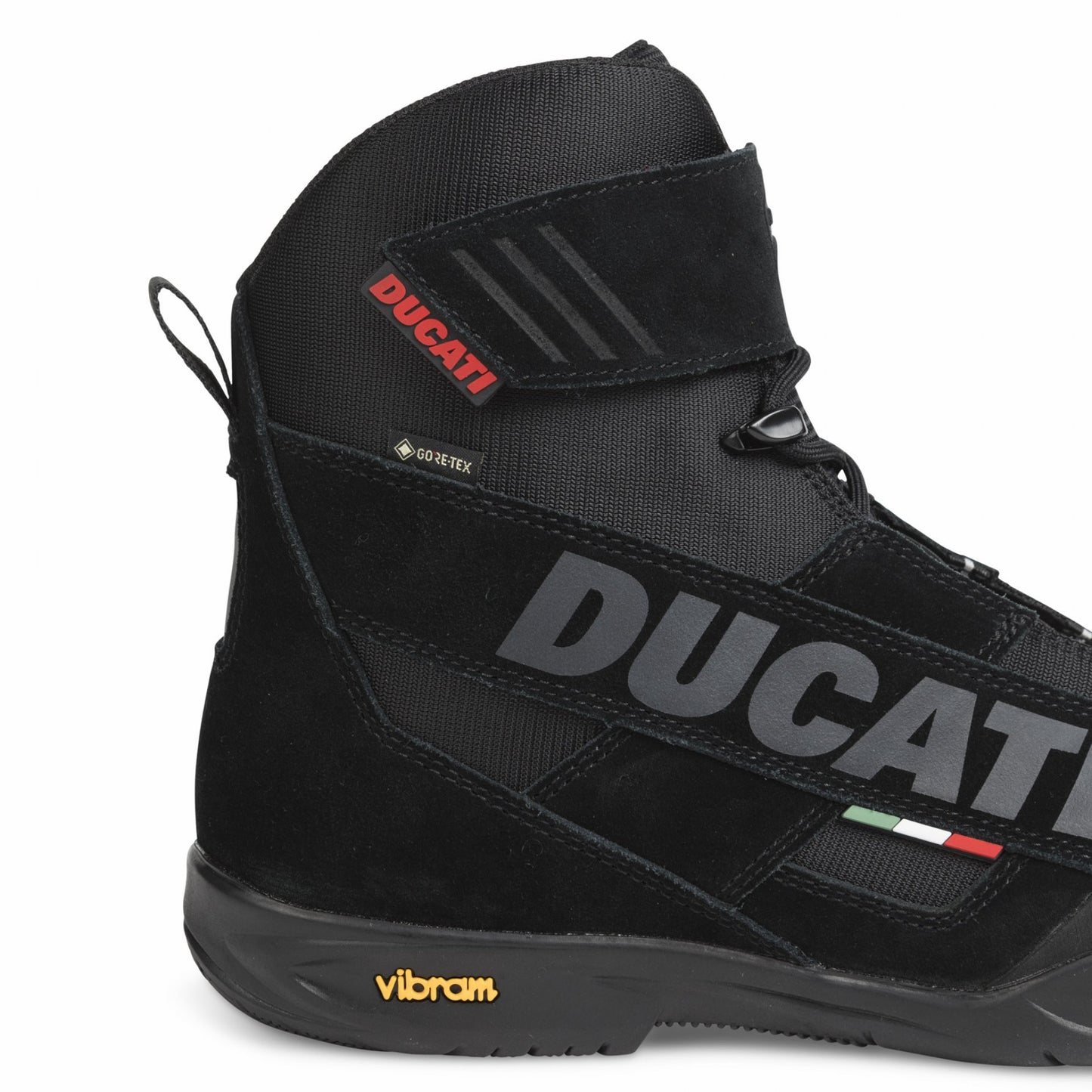 Botas técnicas cortas Ducati Company C4